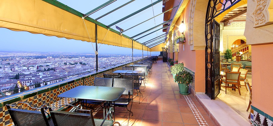 Las claves del Hotel Alhambra Palace… de la A a la Z